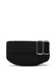 Image 2 of Prada logo-plaque pouch bag