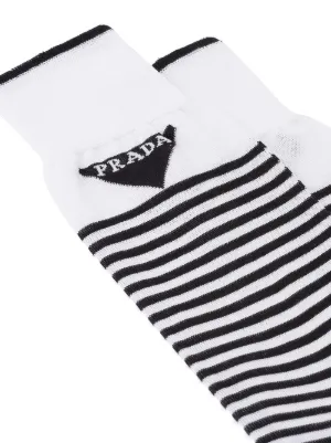 Prada 靴下 ソックス メンズ通販 Farfetch