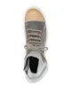 Rick Owens Phlegethon recycled vinyl sneakers