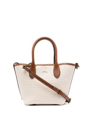 Bags Polo Ralph Lauren Pour Femme Luxe Createurs Farfetch