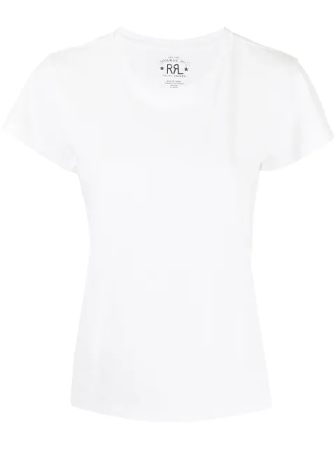 Ralph Lauren RRL playera con logo bordado
