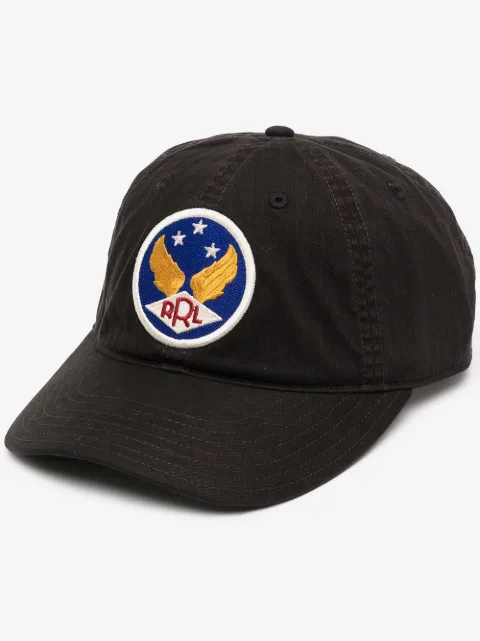 Ralph Lauren RRL logo patch cap