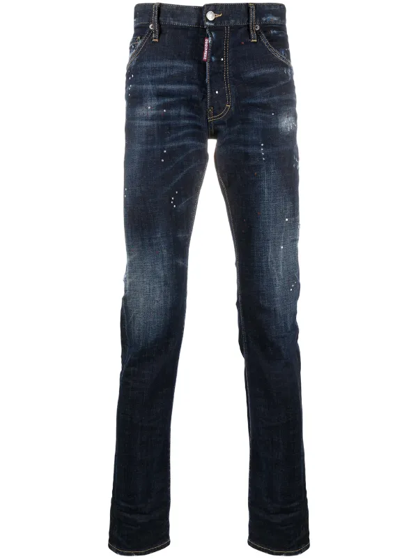 dsquared2 jeans farfetch