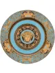 Image 1 of Versace Medusa Celest serving place (30cm)