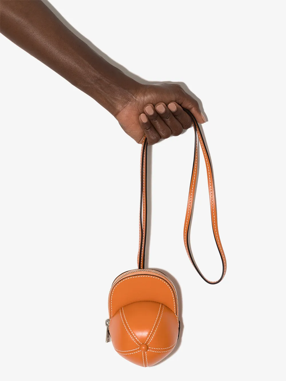 фото Jw anderson сумка nano cap