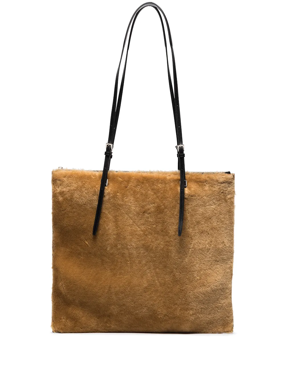 Bild 1 von Jil Sander Zweifarbiger Holster Shopper