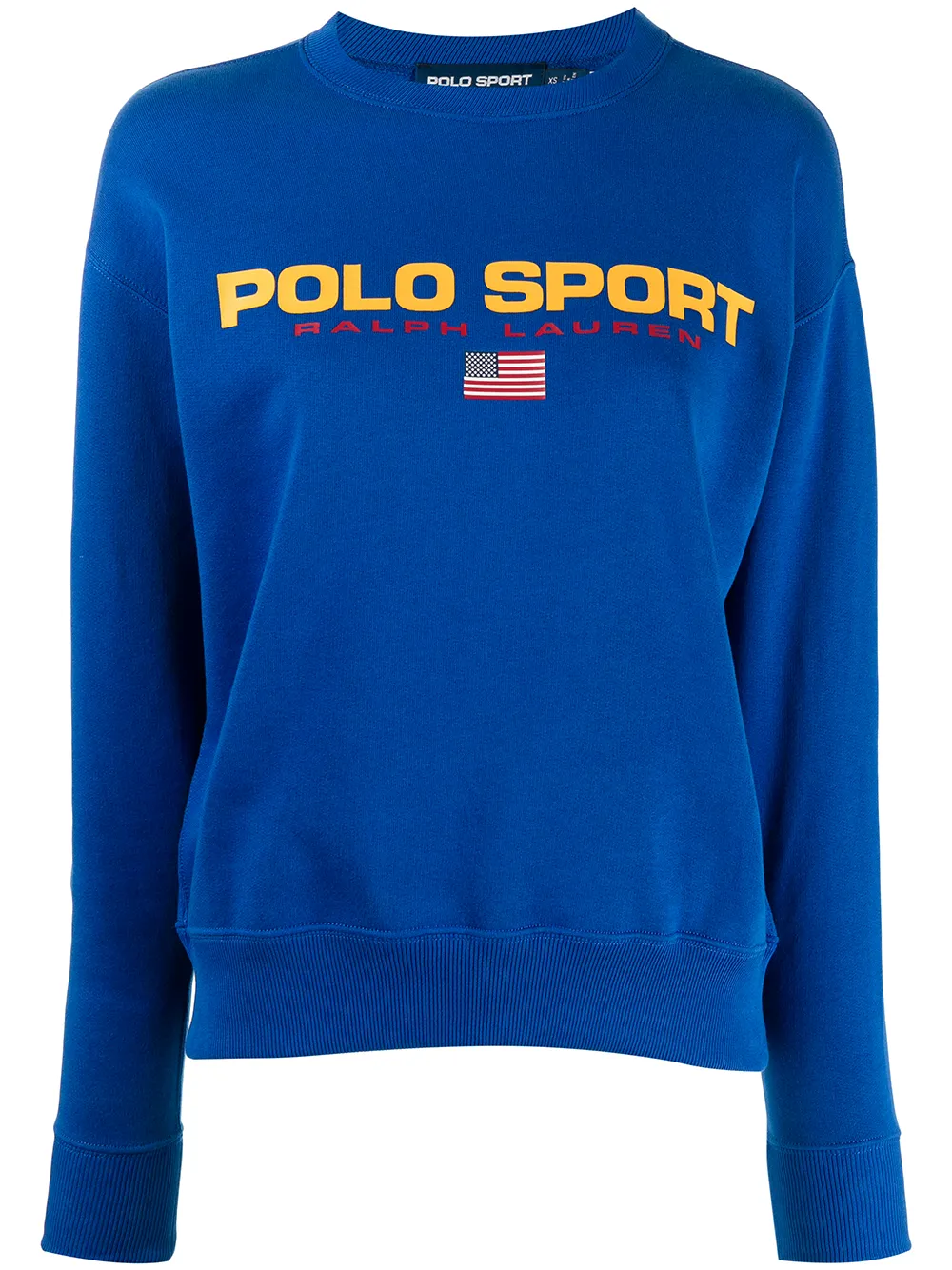 фото Polo ralph lauren толстовка с логотипом