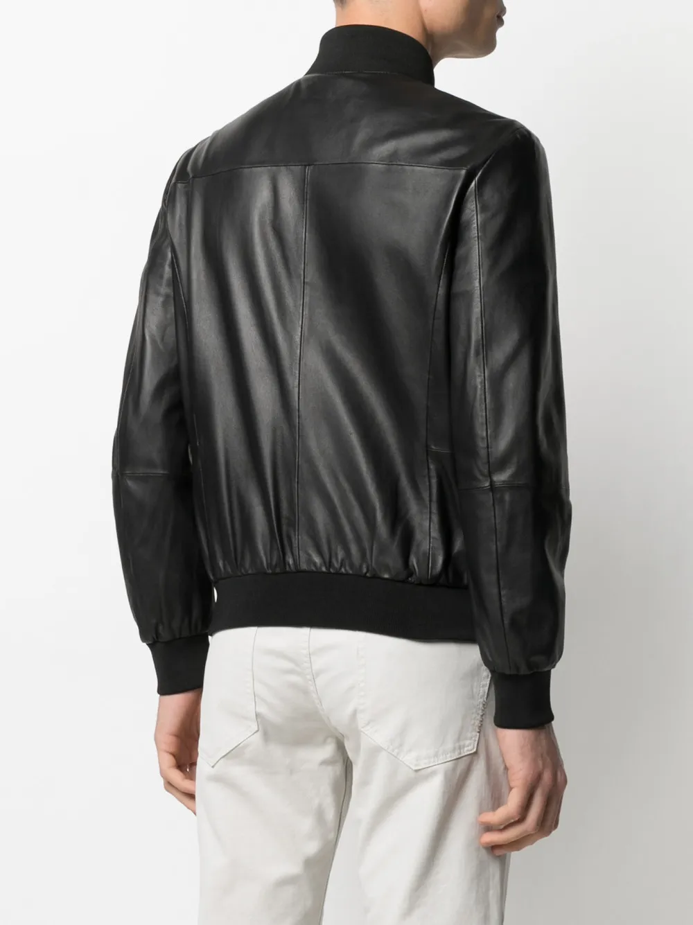фото Emporio armani куртка на молнии