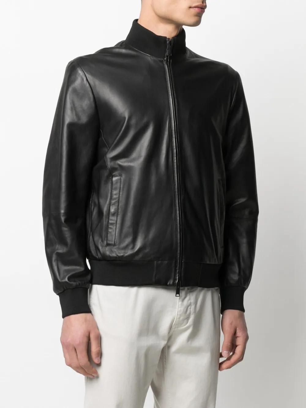 фото Emporio armani куртка на молнии