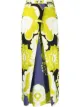 Image 1 of Valentino World Arazo-print skirt