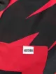 Moschino logo-print scarf