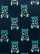 Moschino Teddy Bear-pattern tie