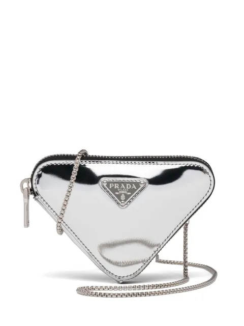 farfetch prada mini bag