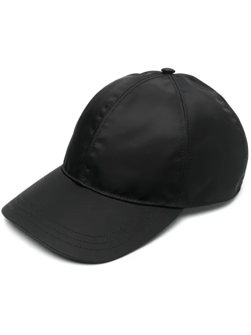 Prada casquette Re-Nylon - Noir - Prada - Modalova