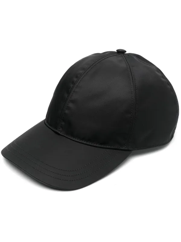 Prada Re-Nylon Baseball Cap - Farfetch