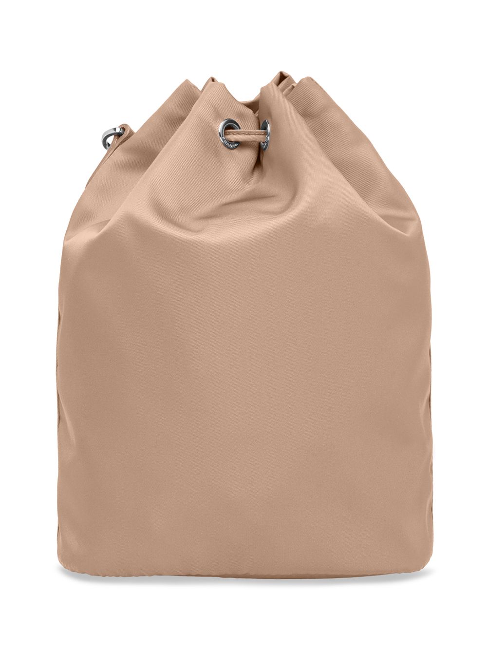 Prada Buidel met logopatch - Beige