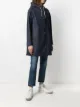 Stutterheim Mosebacke hooded raincoat