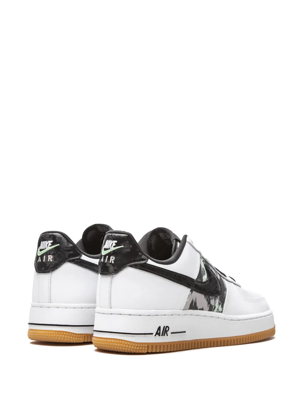 фото Nike кроссовки air force 1 '07 lv8