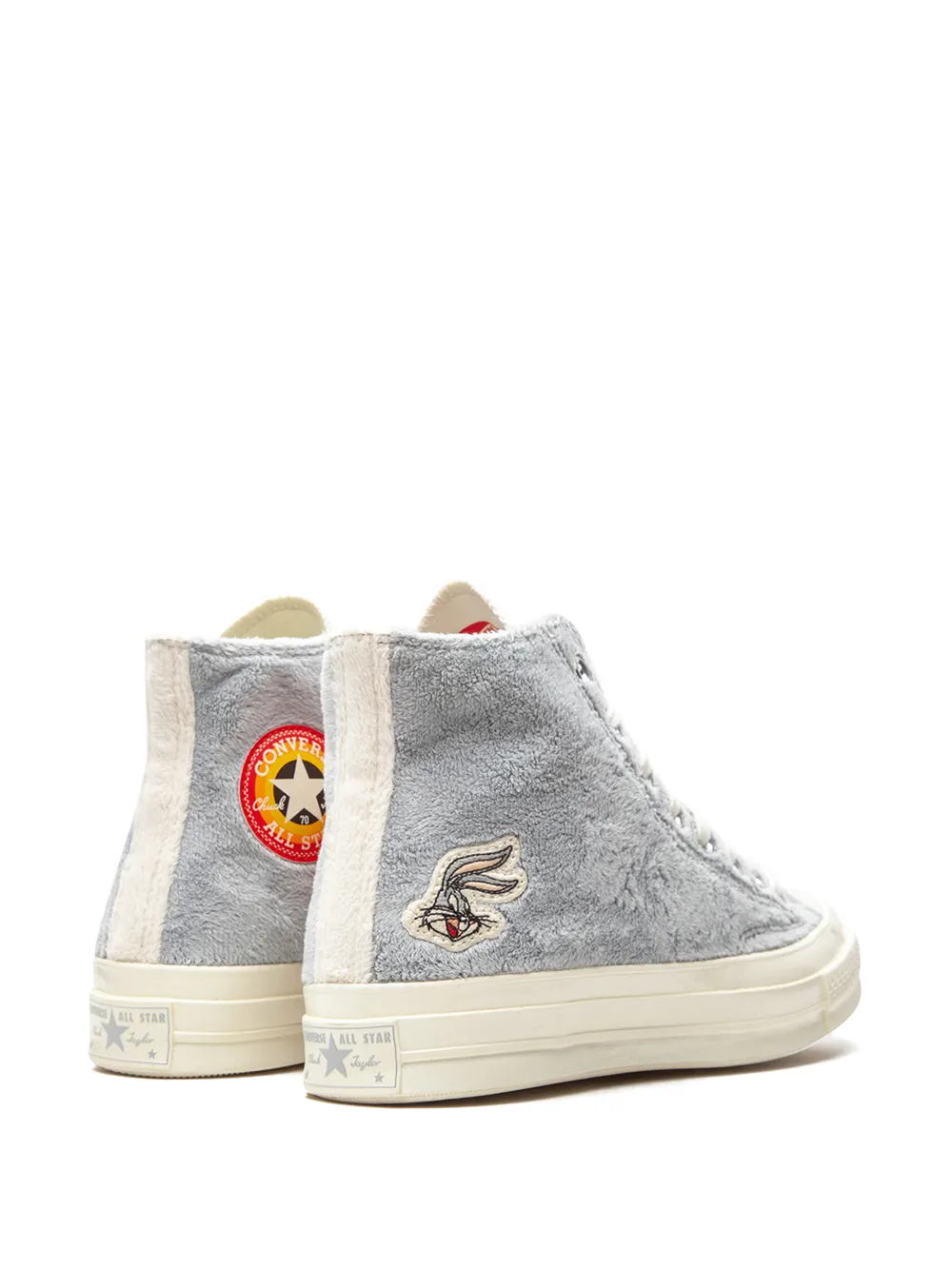 фото Converse высокие кеды chuck 70 bugs bunny