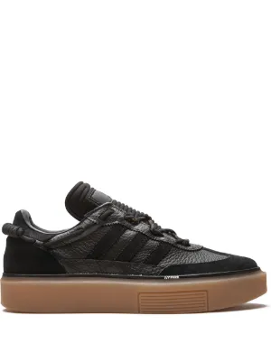 Adidas Samba OG "Triple Black" Sneakers | Black | FARFETCH