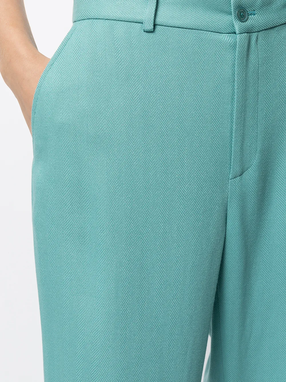 фото Ralph lauren collection расклешенные брюки adana