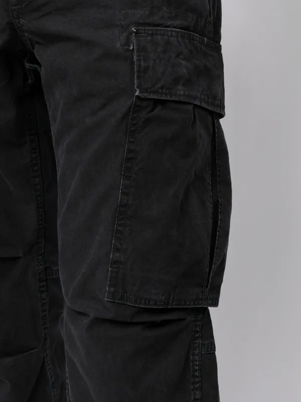 RRL カーゴパンツ レンジャー ポプリン カーゴ パンツ（カーゴパンツ）｜RRL