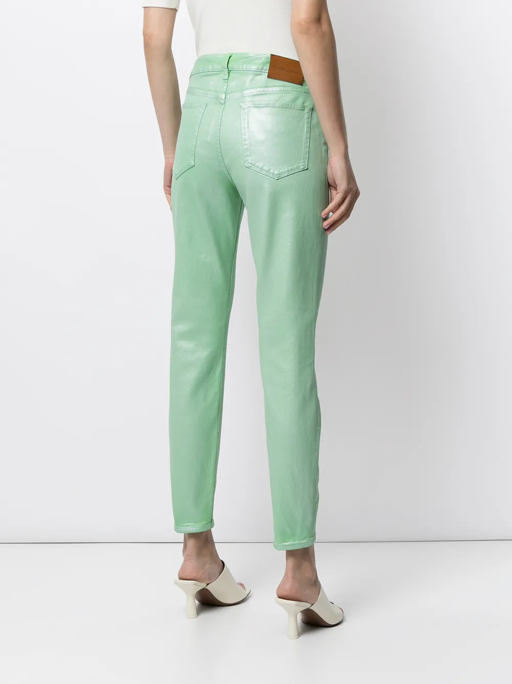 фото Ralph lauren collection джинсы 400 matchstick