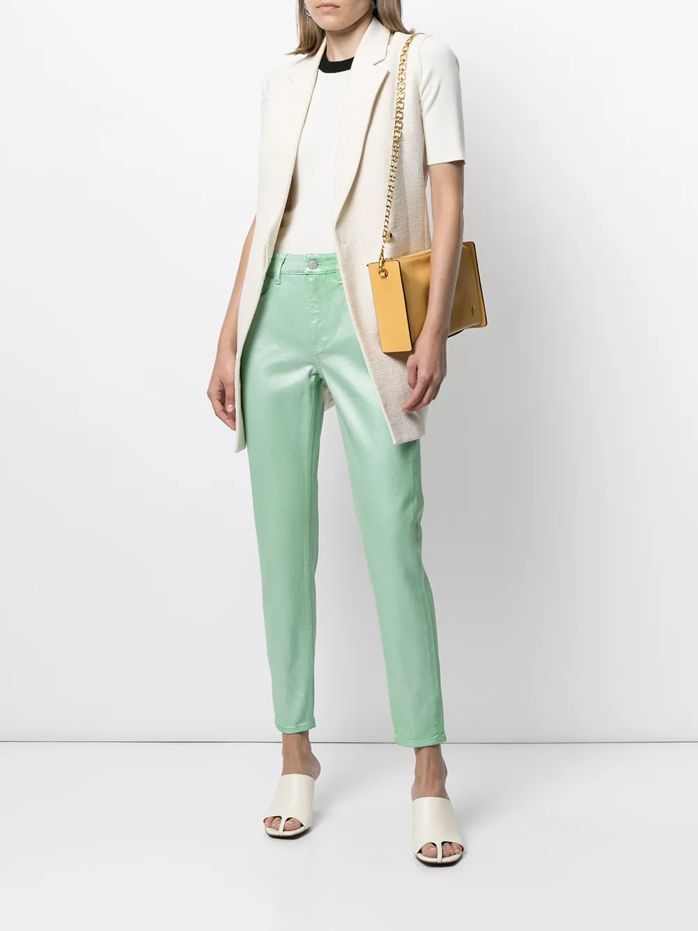 фото Ralph lauren collection джинсы 400 matchstick