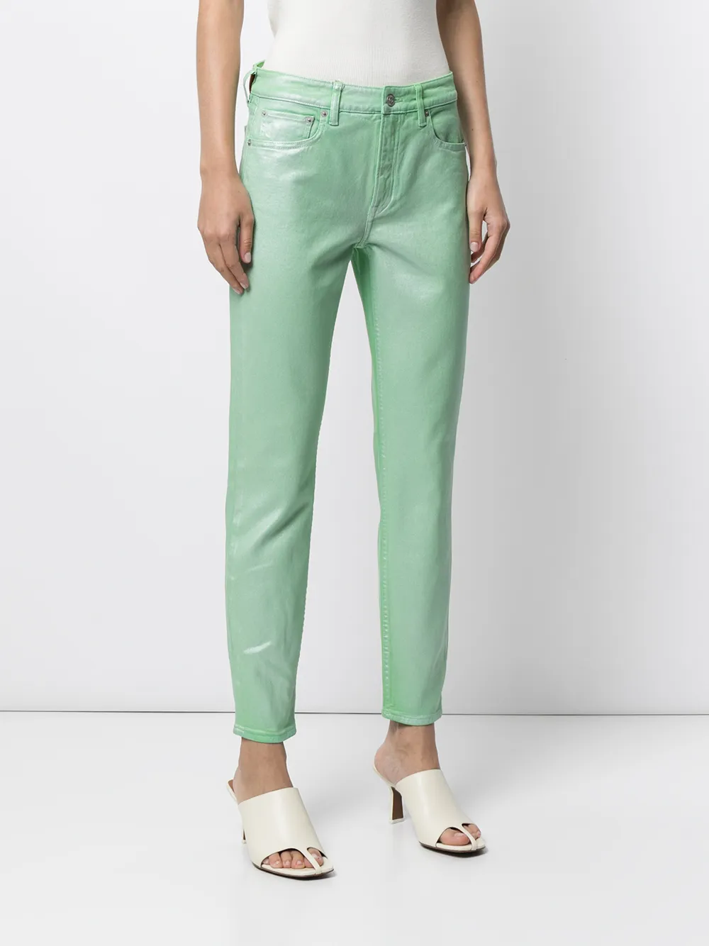 фото Ralph lauren collection джинсы 400 matchstick