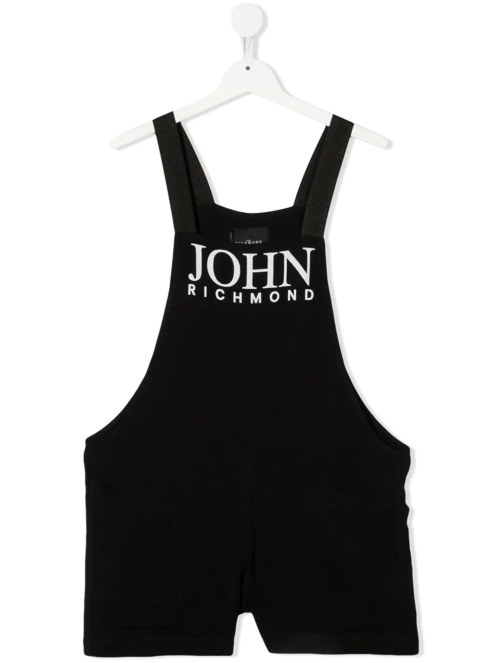 John Richmond Junior комбинезон с логотипом