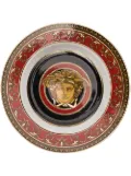 Versace Medusa Red plate (18cm)