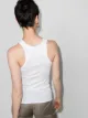 FRAME Boyfriend racerback tank top