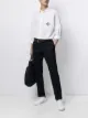 Image 2 of Ralph Lauren Purple Label embroidered logo shirt