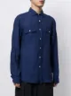 Ralph Lauren Purple Label classic collar shirt