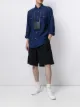 Image 2 of Ralph Lauren Purple Label classic collar shirt
