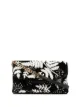 Image 1 of Tory Burch Kira embroidered wallet bag