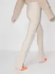 The Attico Freja slim-cut trousers