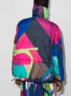 sacai x Kaws puffer jacket