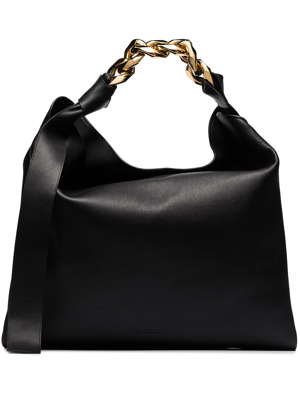 фото Jw anderson сумка-тоут chain hobo