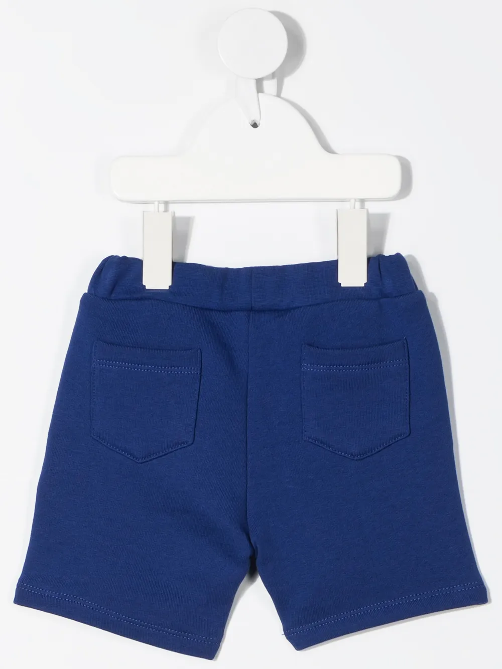 фото Fay kids спортивные шорты с вышитым логотипом