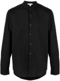James Perse standard long-sleeve shirt - Black