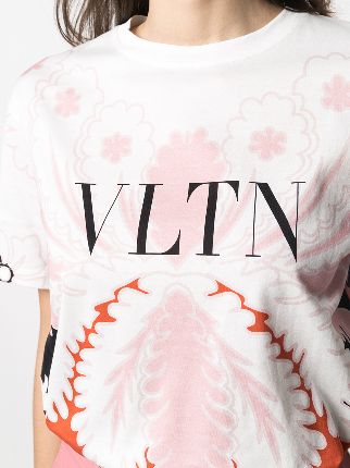 VLTN 印花T恤展示图