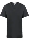 James Perse short-sleeve V-neck T-shirt - Grey