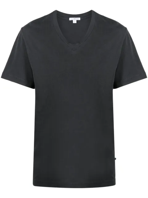 James Perse short-sleeve V-neck T-shirt