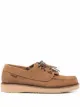Image 1 of Sebago lace-up suede shoes