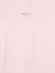 Balmain Kids TEEN logo-embroidered T-shirt dress
