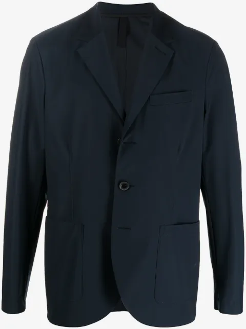 Harris Wharf London classic tailored blazer