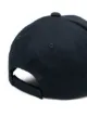 Emporio Armani embroidered-logo six-panel cap