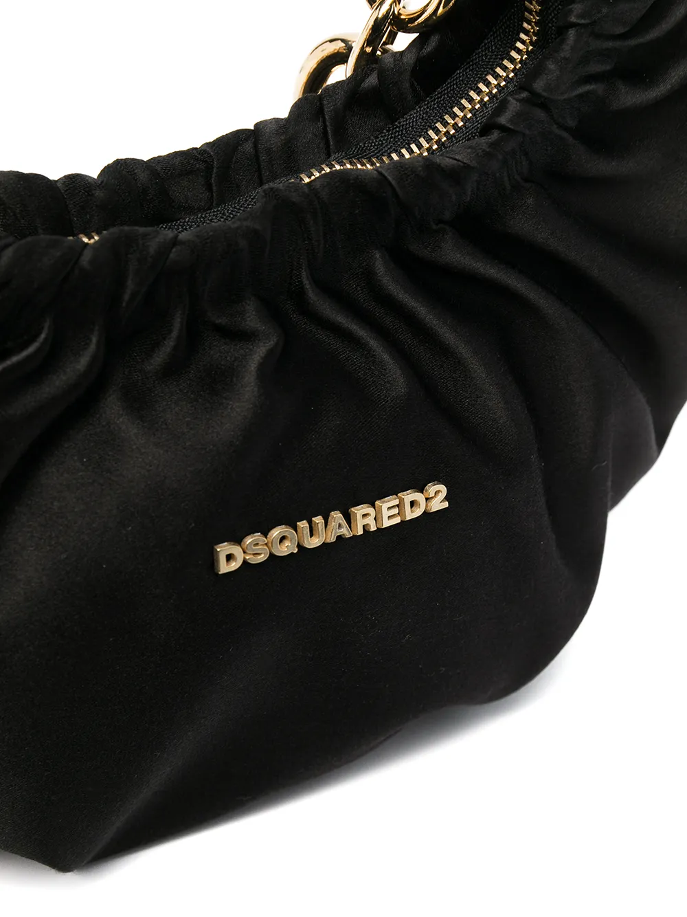 фото Dsquared2 сумка на плечо с логотипом