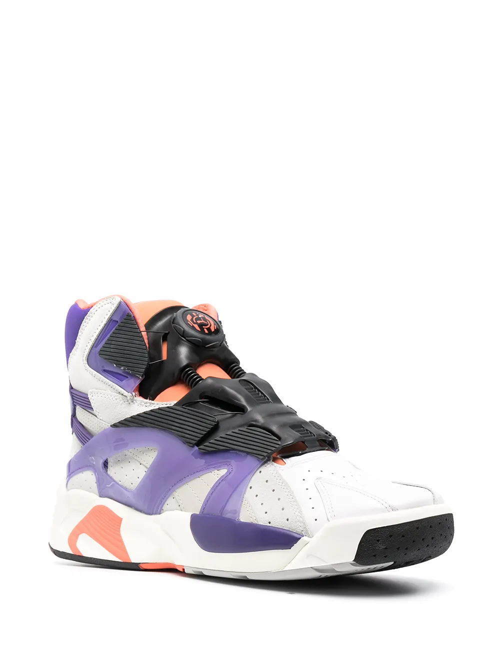 фото Puma кроссовки со вставками